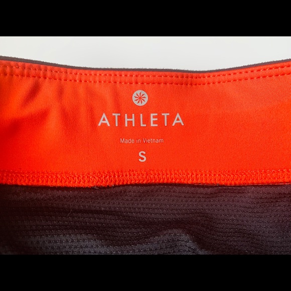 Athleta NWOT Homestretch Run Tight Size Small - Picture 7 of 14